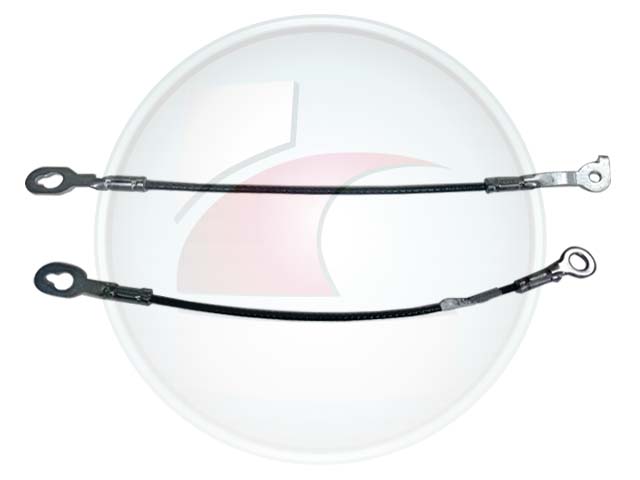 RIENDA PORTON S-10 06-> TRAS. (JGO)