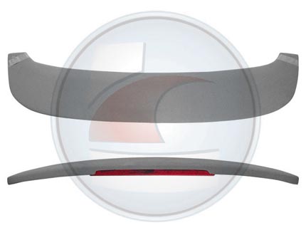 ALERON KA H/02 C/LEDS