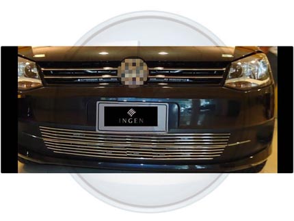 PARRILLA ALUMINIO SURAN 10->