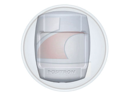 SENSOR PIR INALAMBRICO C/TAMPER HS2