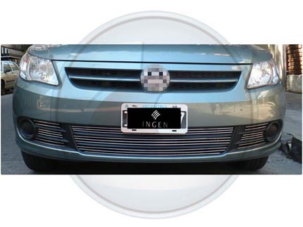 PARRILLA ALUMINIO GOL TREND/VOYAGE/