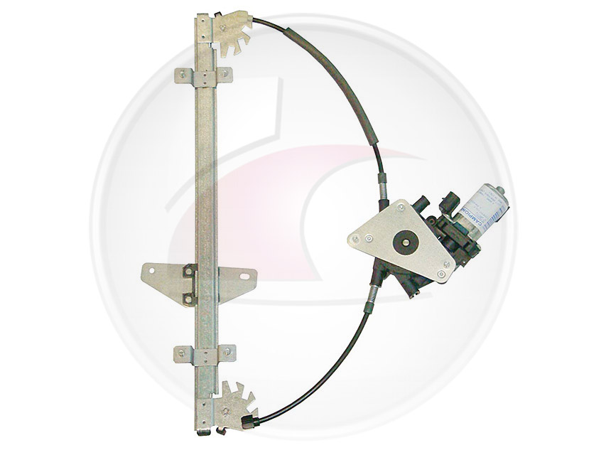 MAQUINA L/C.DAEWOO LANOS 97->4 PTAS