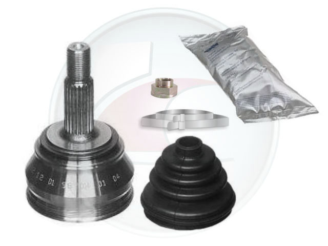 JUNTA HOMOC.FOX/SURAN/CROSS FOX 1.6