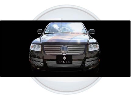 PARRILLA ALUMINIO TOUAREG 02/06