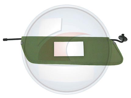 PARASOL TAUNUS 74/81 C/ESP.CREMA DE