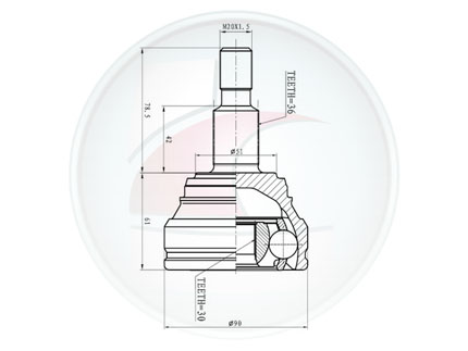 JUNTA HOMOC.BORA ->07/GOLF 99/07 1.