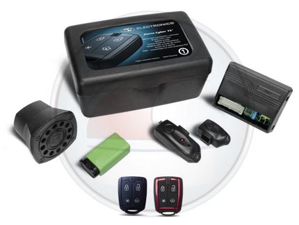 ALARMA AUTO/CAMION CYBER TX LINEA 0