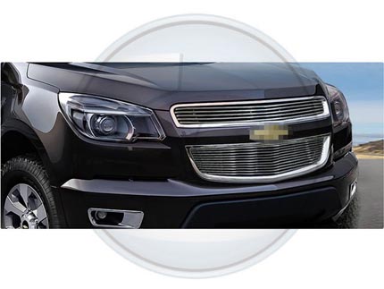 PARRILLA ALUMINIO S-10 12->