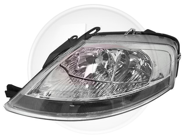 OPTICA CITROEN C3 IZQ.