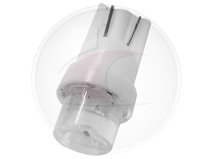 LAMP.LED SIN CULOTE T10 COLA DE PES