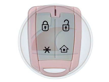 CONTROL REMOTO PX-42F (ROSA)