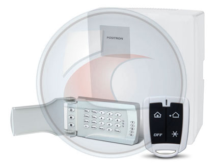 ALARMA DOMICILIARIA CENTRAL