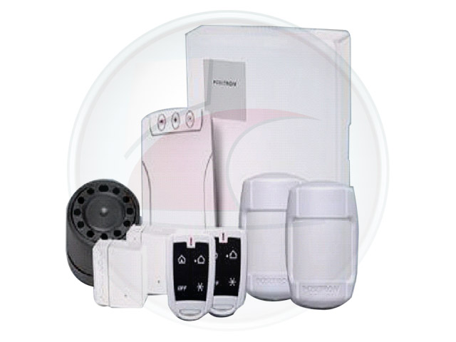 ALARMA DOMICILIARIA KIT