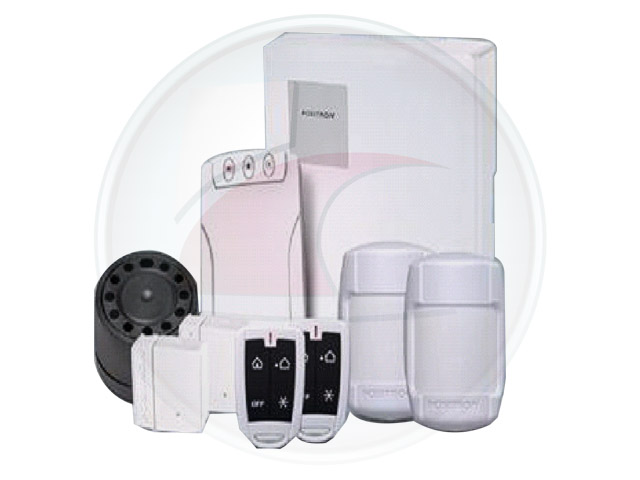 ALARMA DOMICILIARIA KIT COMBO 1