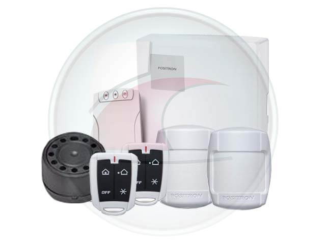 ALARMA DOMICILIARIA KIT COMBO 5