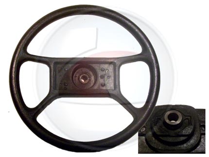 VOLANTE REGATTA ESTRIA FINA GRIS