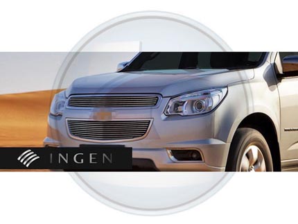 PARRILLA ALUMINIO TRAIBLAILZER 14->