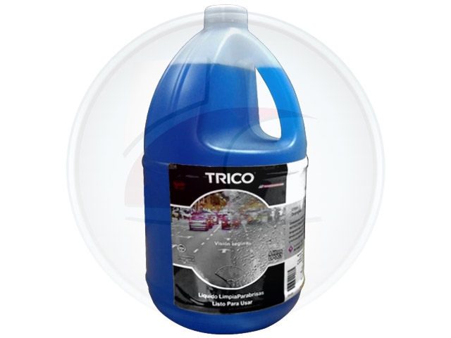 LAVA PARABRISA LISTO P/USAR 4 LITRO