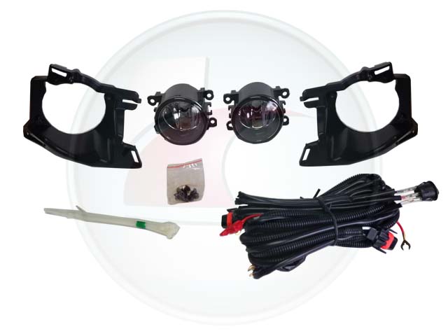 FARO AUX. LOGAN 13->/SANDERO 15->KI