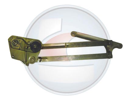 MAQUINA L/C.SPAZIO MANUAL DEL.DER.