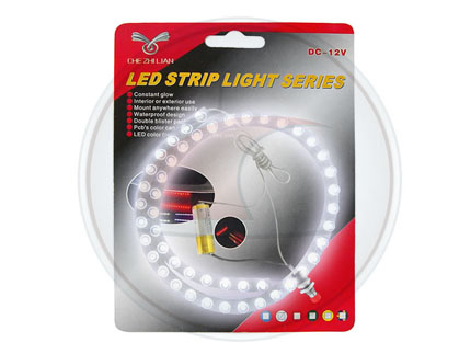 TIRA DE LED 48 CM BLANCA