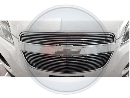 PARRILLA ALUMINIO TRACKER