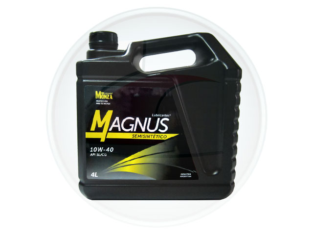 ACEITE SEMISINTETICO 10W40 4 LITROS