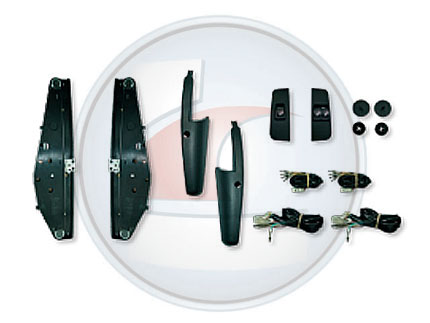 KIT L/C.PALIO/SIENA 08->2/4P.DEL.C/