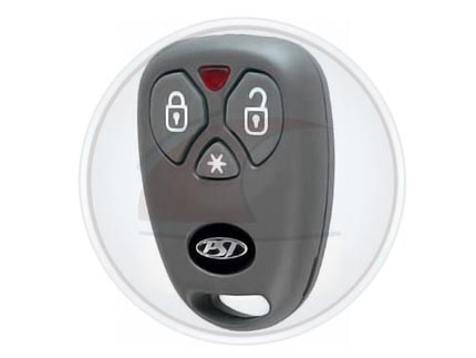 CONTROL REMOTO PX-35 GRIS PRESENCIA