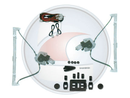 KIT L/C.CLIO 00->/SYMBOL 4 PTAS.DEL