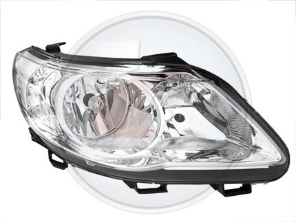 OPTICA GOL 08->TREND/VOYAGE C/AUXIL