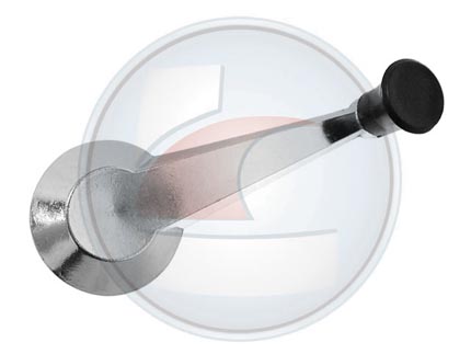 MANIJA L/C 504 METALICA CROMADA