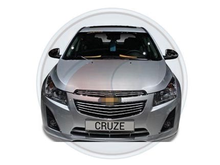 PARRILLA ALUMINIO CRUZE 14->