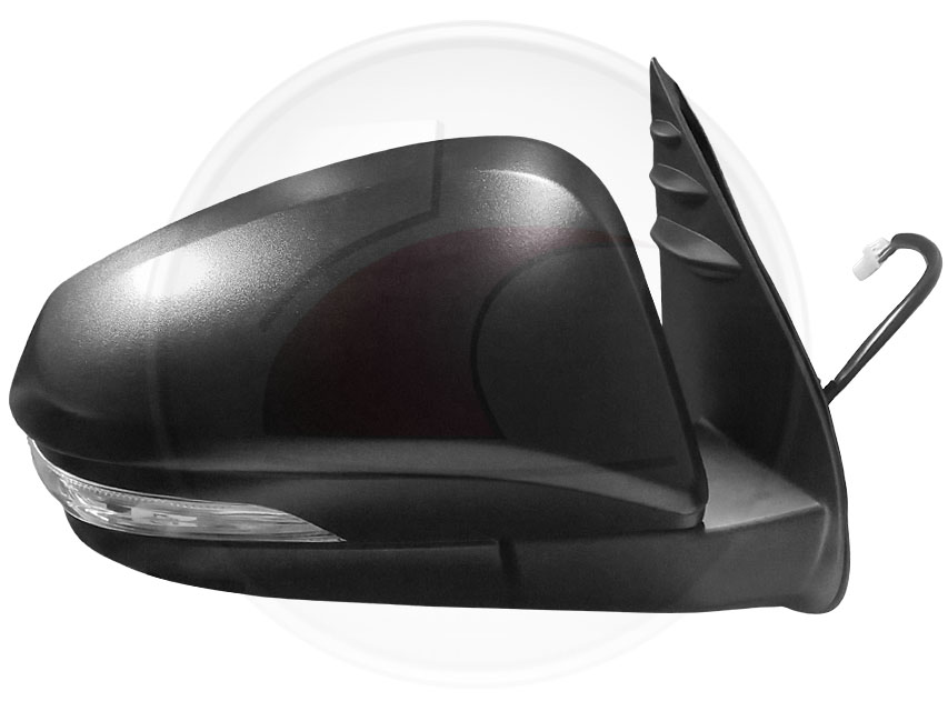 ESPEJO EXT. HILUX 16/19 ELECTRICO N