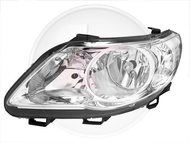 OPTICA GOL 08->TREND/VOYAGE C/AUXIL