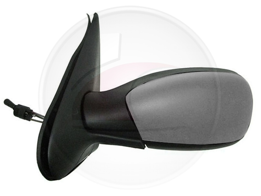 ESPEJO EXT. 306 C/TAPA C/C IZQ.