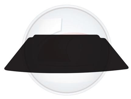 ALFOMBRA CAJA COURIER CERRADA NEGRA