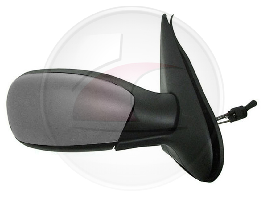 ESPEJO EXT. 306 C/TAPA C/C DER.