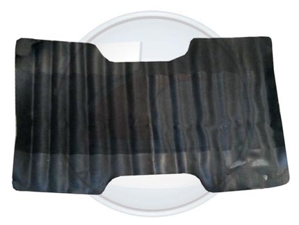 ALFOMBRA CAJA RANGER 98 C/SPLE.NEG.