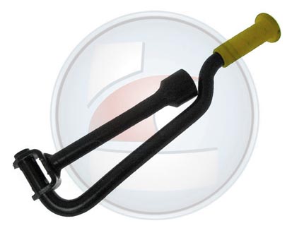 LLAVE RUEDA RENAULT TUERCA 19MM