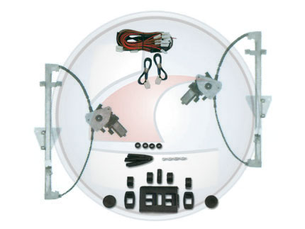 KIT L/C.ECOSPORT->12 4 PTAS. DEL.