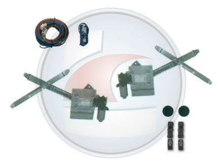 KIT L/C.S-10 ->13 4 PTAS.DEL.