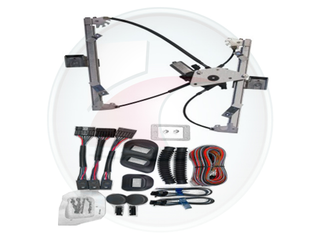 KIT L/C.AGILE 4/5 PTAS/MONTANA DEL.