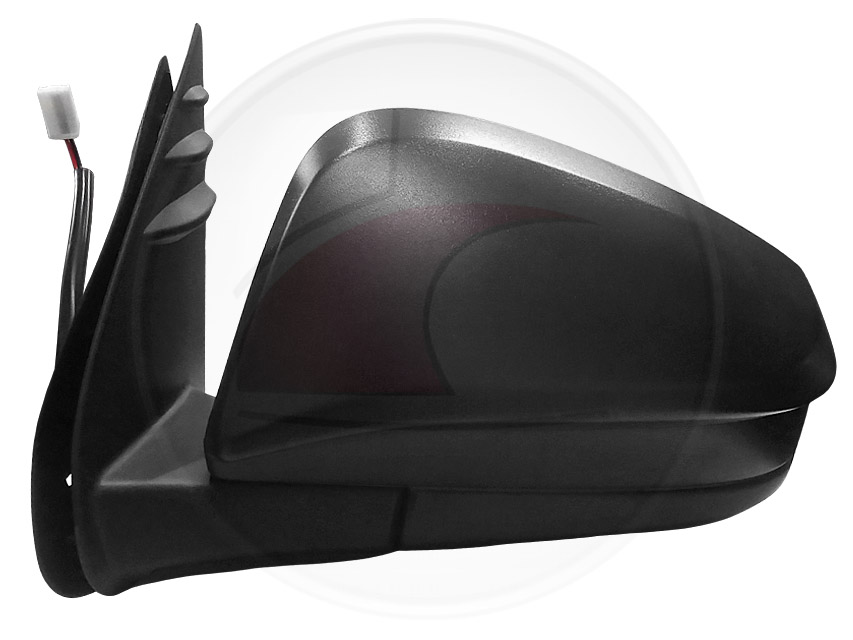 ESPEJO EXT. HILUX 16/19 ELECTRICO N