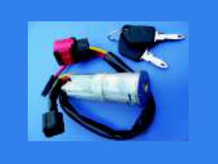 ANTIRROBO 206 ->04 SISTEMA K7