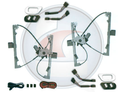 KIT L/C.AGILE 4/5 PTAS/MONTANA DEL.