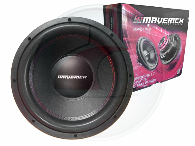 SUBWOOFER 12´ 800W