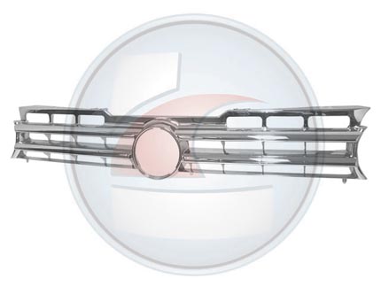 PARRILLA GOL 96  CROMADA