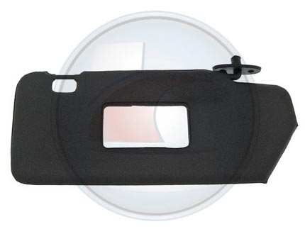 PARASOL DUNA/UNO C/ESP.NEGRO DER.