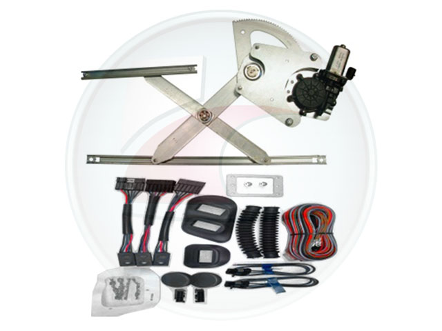 KIT L/C.AVEO DEL.C/TECLA UNIV.